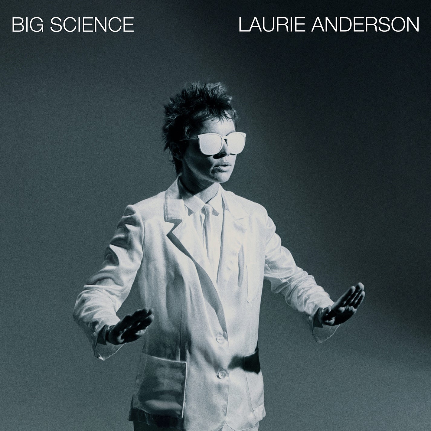 Laurie Anderson "Big Science" LP