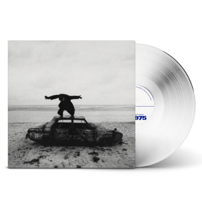 1975, The - Being Funny In A Foreign Language (Clear Vinyl)