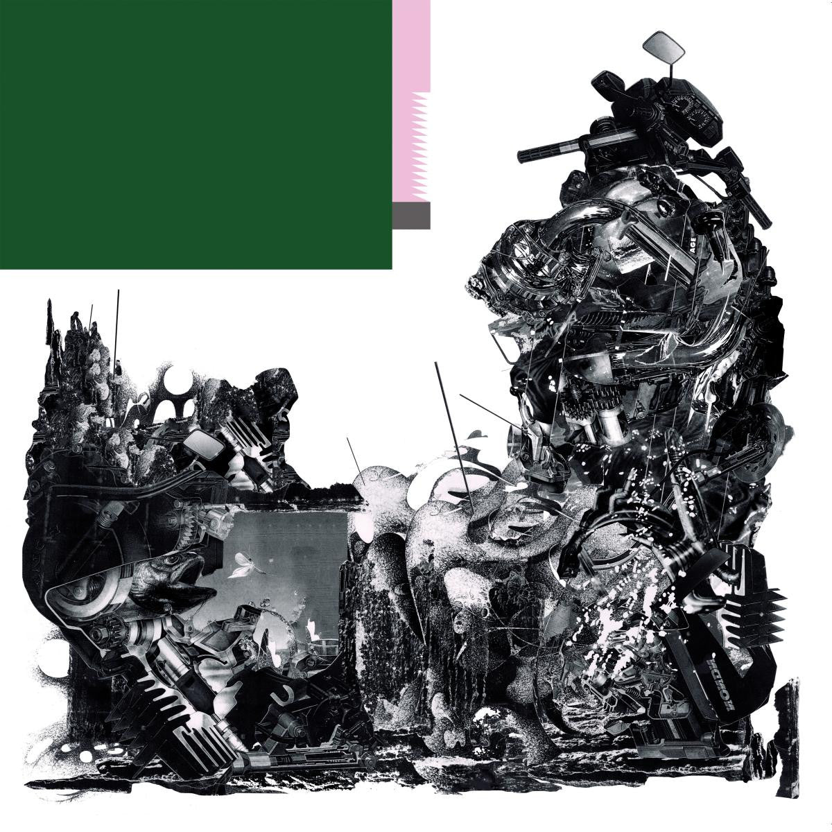 Black Midi "Schlagenheim" LP