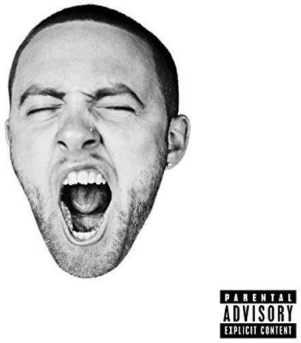 Mac Miller "GO:OD AM" 2xLP