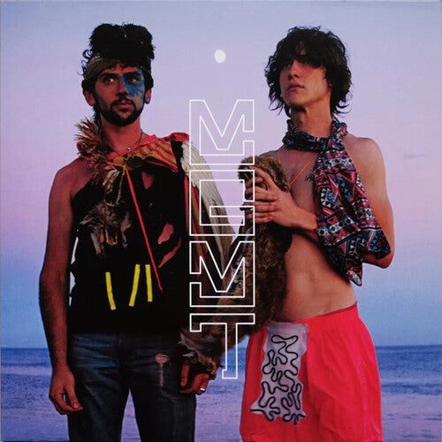MGMT "Oracular Spectacular" LP