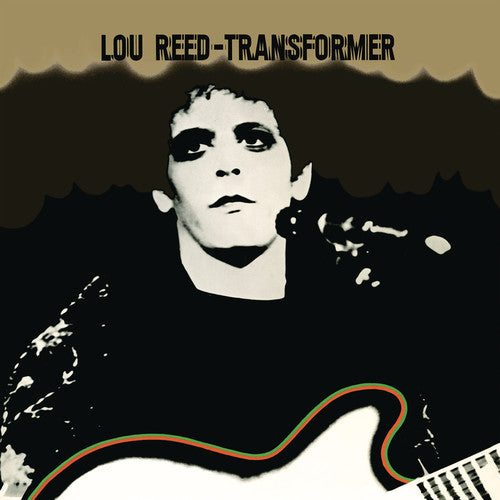 Lou Reed "Transformer" LP