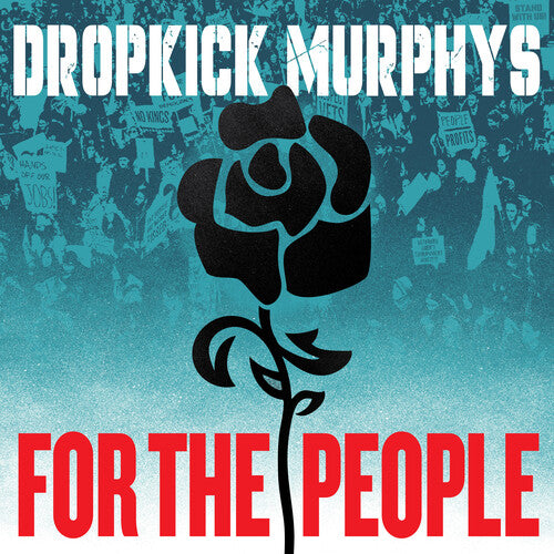 Dropkick Murphys "For the People" 2xLP