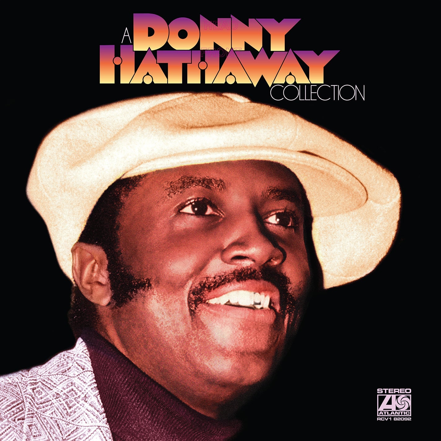 Donny Hathaway "A Donny Hathaway Collection" 2xLP (Purple Vinyl)