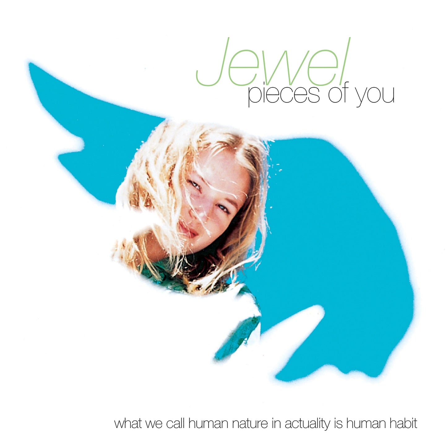 Jewel "Pieces Of You (30th Anniversary)" 2xLP (Amethyst Vinyl)