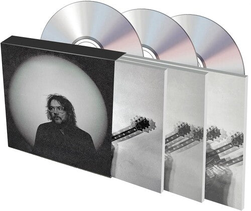 Jeff Tweedy "Twilight Override" 3xCD
