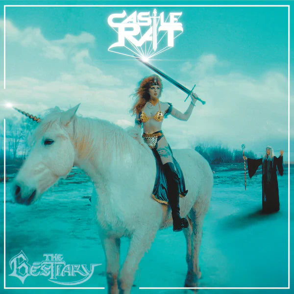 Castle Rat "The Bestiary" LP (Indie Exclusive Color Vinyl)