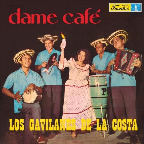 Gavilanes De La Costa "Dame Cafe" LP