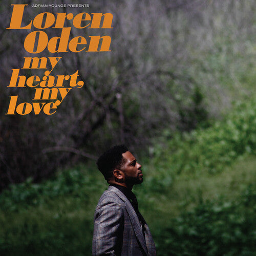 Loren Oden "Adrian Younge Presents: Loren Oden" LP
