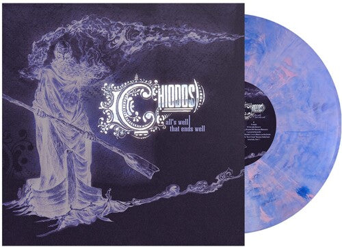 Chiodos "All's Well That End's Well (20th Anniversary)" LP (Color Vinyl)