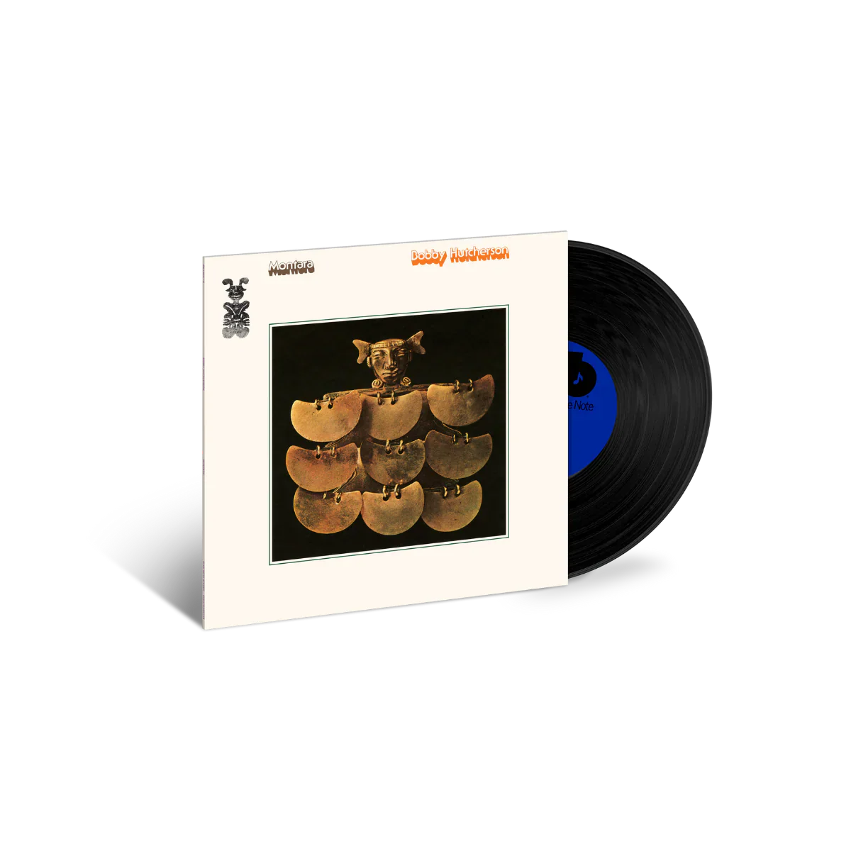 Bobby Hutcherson "Montara (Blue Note Tone Poet Edition)" LP