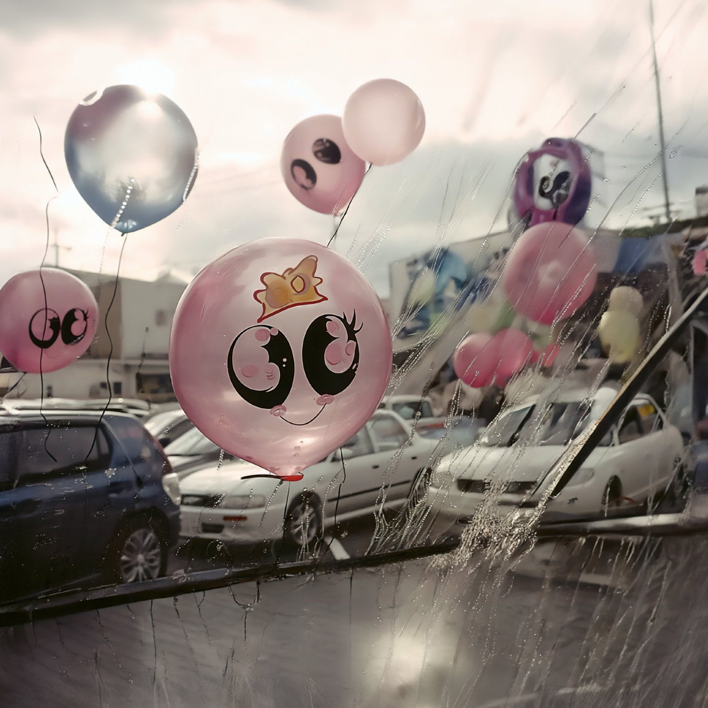 Heith "Escape Lounge" LP