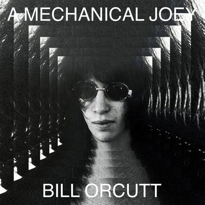 Bill Orcutt "A Mechanical Joey" LP