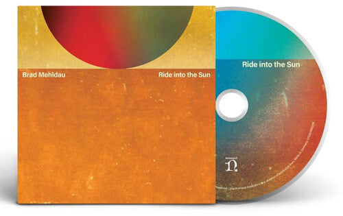 Brad Mehldau "Ride into the Sun" CD