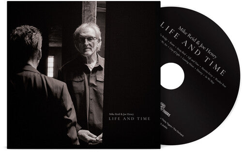 Mike Reid & Joe Henry "Life And Time" CD