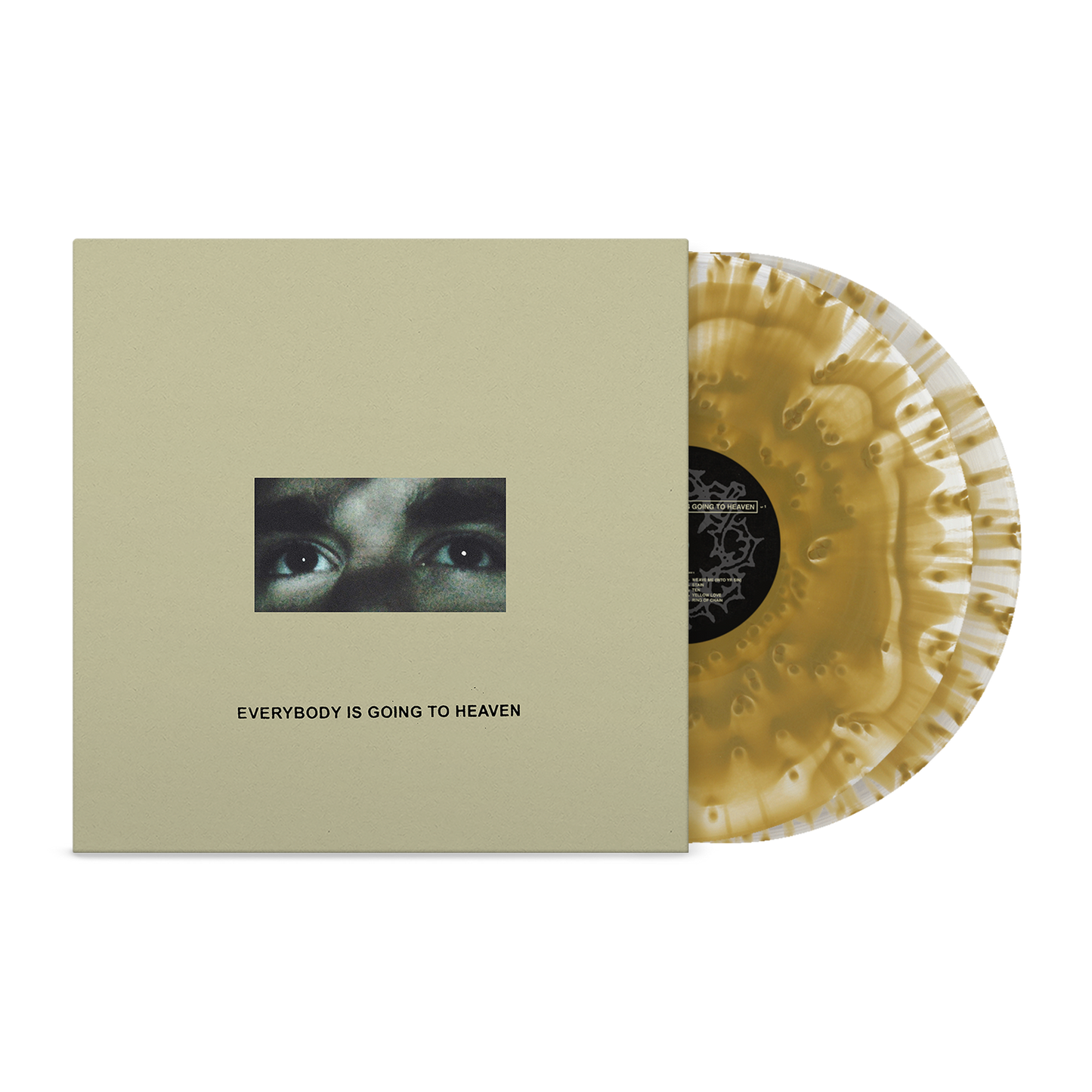 Citizen "Everybody is Going to Heaven (10 Year Anniversary Edition)" 2xLP (Gold Vinyl)