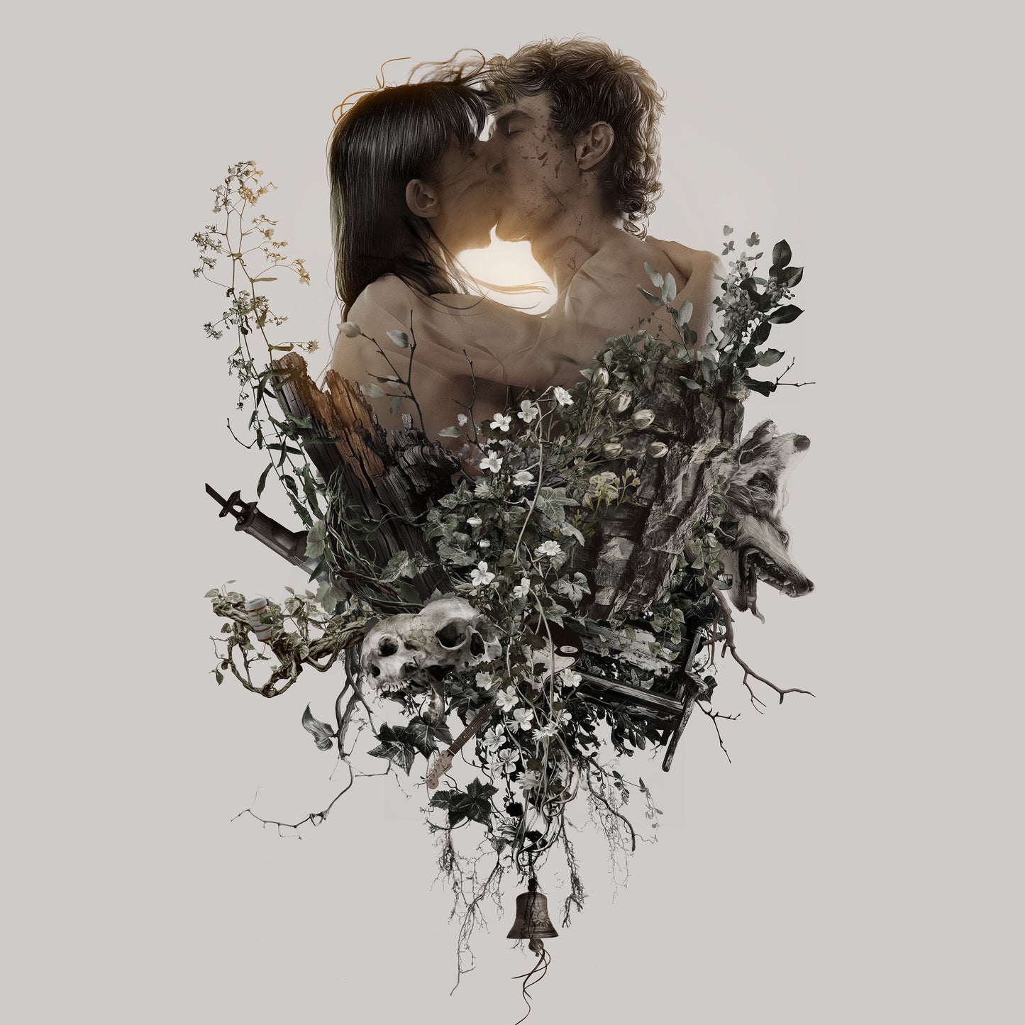 Cornel Wilczek "TOGETHER (OST)" LP