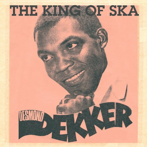 Desmond Dekker "The King Of Ska" LP (Purple Vinyl)