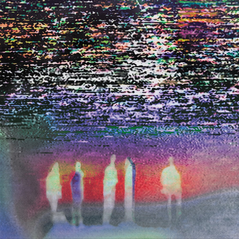 Just Mustard "WE WERE JUST HERE" CD