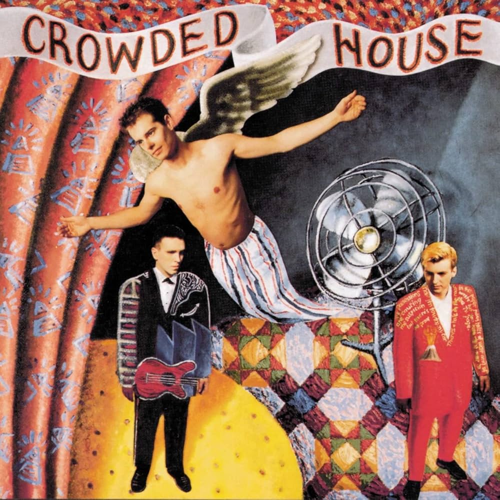 Crowded House (Smoky Blue Limited Edition)