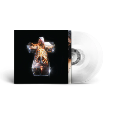 Justice - Hyperdrama (Limited Clear 2LP Vinyl)