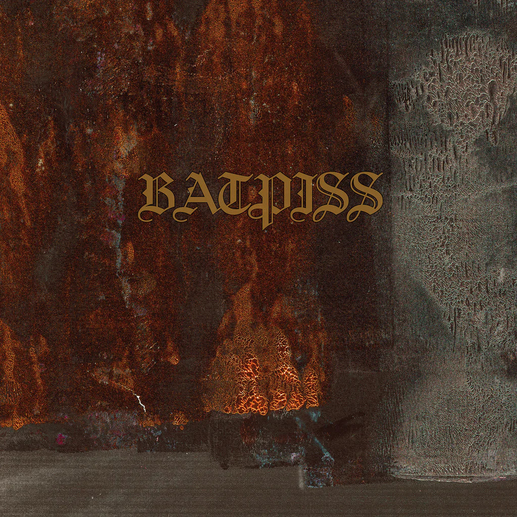 BATPISS "There's A Place In My Mind Where We All Burn Alive" LP