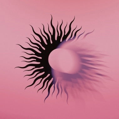 AFI "Silver Bleeds the Black Sun..." Cassette (Clear w/Black Liner)