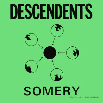 Descendents "Somery" 2xLP