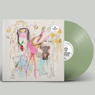 beabadoobee - Beatopia (Limited Edition Coke Bottle Clear Coloured Vinyl)