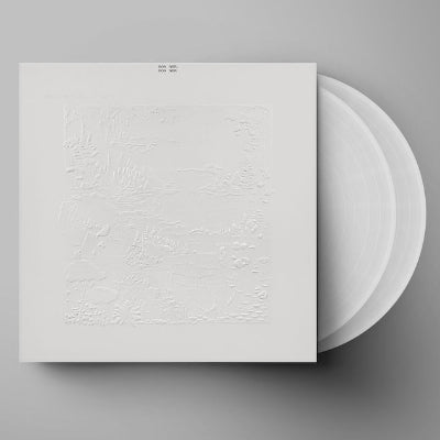 Bon Iver - Bon Iver, Bon Iver (Limited 10th Anniversary 2LP White Coloured Vinyl)
