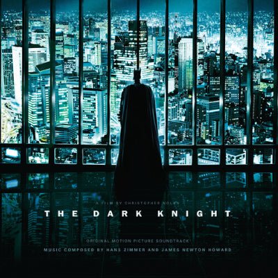 Dark Knight (Original Soundtrack) (Limited Green & Violet Splatter Coloured Vinyl)