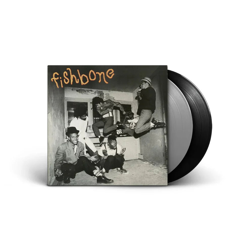 Fishbone "Fishbone" 2xLP (Color Vinyl)