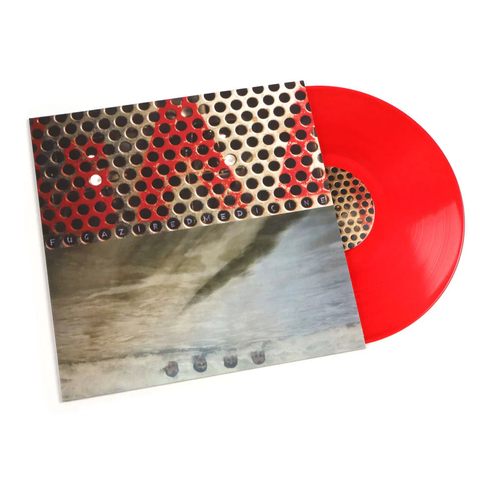 Fugazi "Red Medicine" LP (Red Vinyl)