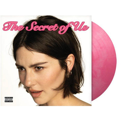 Abrams, Gracie - Secret Of Us, The (Limited Pink Coloured Vinyl)