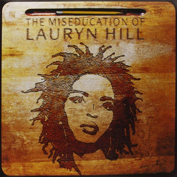 Hill, Lauryn - The Miseducation Of Lauryn Hill (Limited Edition White 2LP Vinyl)