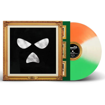 Kneecap - Fine Art (Limited Green / White / Orange Coloured Vinyl)