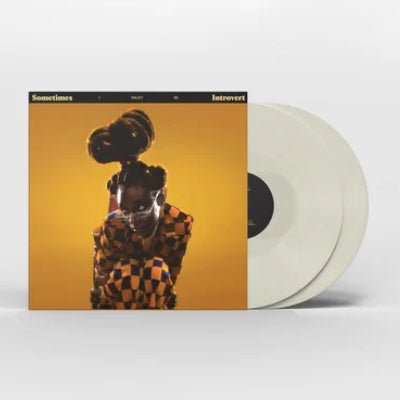 Little Simz - Sometimes I Might be Introvert (Limited Milky Clear Vinyl)