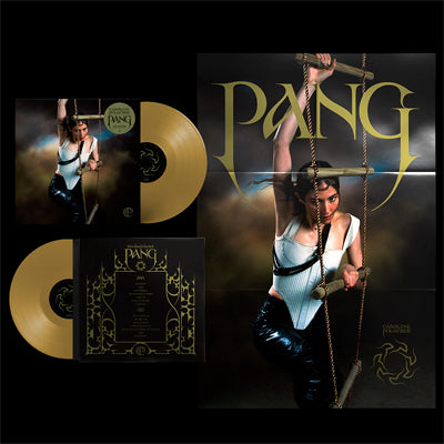 Polachek, Caroline - Pang (5th Anniversary Gold Coloured Vinyl)