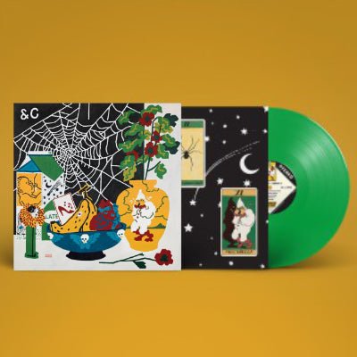 Parquet Courts - A Sympathy For Life (Limited Green Coloured Vinyl)