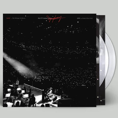 Raye - My 21st Century Symphony (Limited Clear 2LP Vinyl)