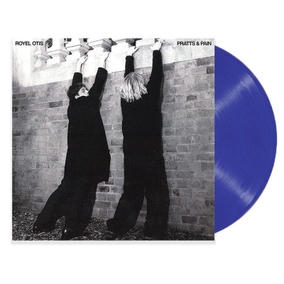 Royel Otis - Pratts & Pain (Royal Blue Coloured Vinyl)