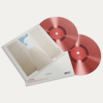 Rufus Du Sol - Surrender (Limited Red Coloured 2LP Vinyl)