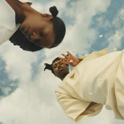 Sampha - Lahai (Limited Indies White Coloured Vinyl)