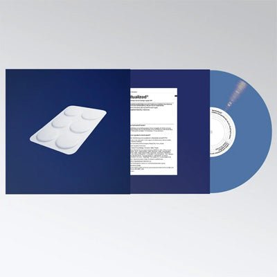 Spiritualized - Ladies And Gentlemen We Are Floating In Space (Limited Edition Neptune Blue Vinyl)