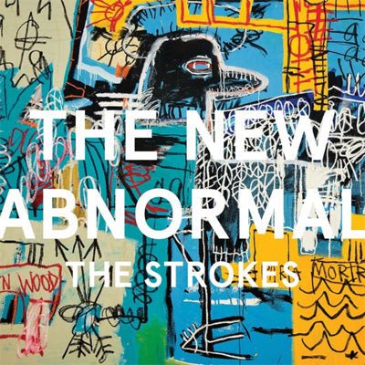 Strokes, The - New Abnormal (Limited Red Coloured Vinyl)