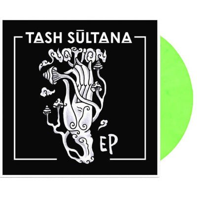 Sultana, Tash - Notion EP (Limited Green Vinyl)