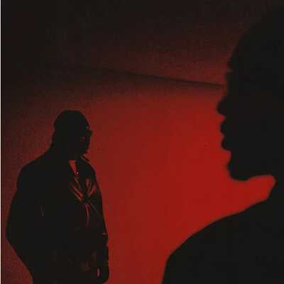 Future & Metro Boomin - We Don't Trust You (Limited Red Smoke Coloured 2LP Vinyl)