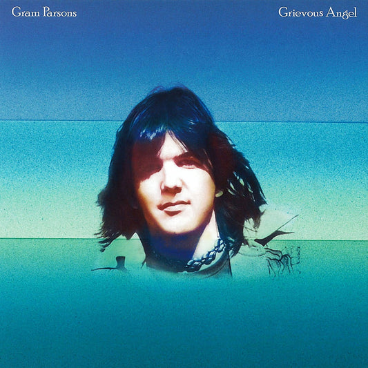 Gram Parsons "Grievous Angel (2006 Remaster)" LP