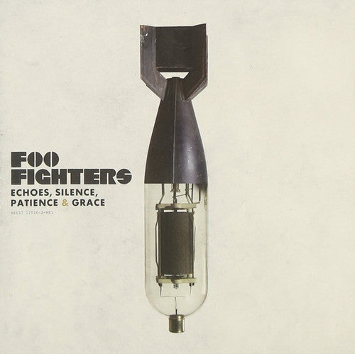 Foo Fighters ''Echoes, Silence, Patience & Grace'' 2xLP