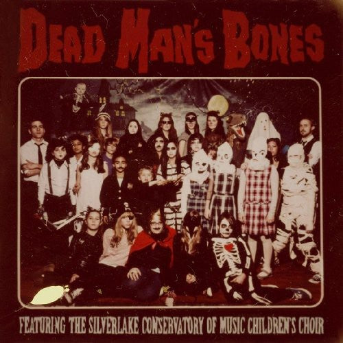 Dead Man's Bones "S/T" 2xLP